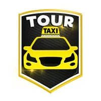 Taxi tour icon