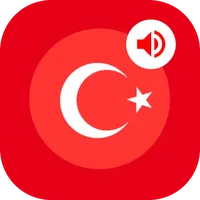 Turkish phrasebook icon