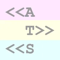 Log Viewer and Advanced Text S icon