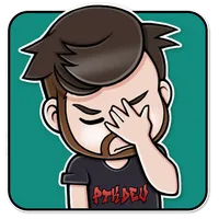 PTKDev Stickers for WAStickerA icon