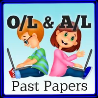 Past Papers in Sri Lanka (O/L, icon