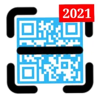 FREE QR Code Scanner & Barcode icon