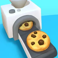 Dessert Factory Idle icon