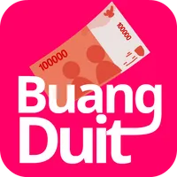 Buang Duit – Catat transaksimu icon