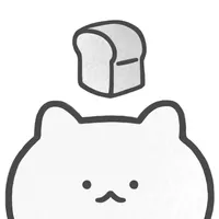 Cat and Bread icon