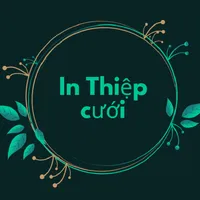 In Thiệp cưới icon