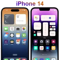 Launcher For iPhone 14 Pro Max icon