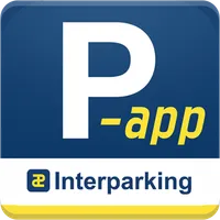 P-App icon