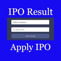 IPO Result – Nepali Mero Share icon