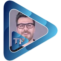 گرشا رضایی با متن مو مشکی icon