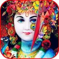 Krishna Bhajan Audio icon