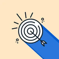 Motivational quotes mantra icon