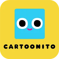 Cartoonito App serie e giochi icon