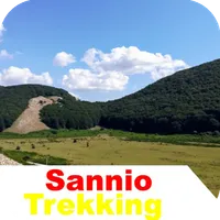 Sannio trekking icon