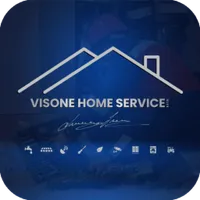 Visone home service icon