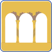 Basiliche Paleocristiane Cimit icon