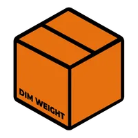 Dim Weight icon