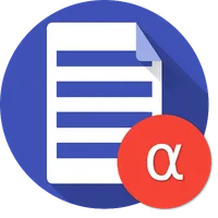 Omni Notes Alpha icon