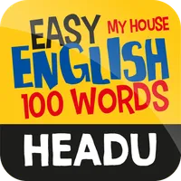 EASY ENGLISH 100 WORDS My Hous icon