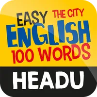 EASY ENGLISH 100 WORDS The Cit icon
