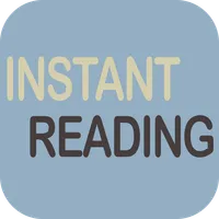 INSTANT READING Tachistoscopio icon