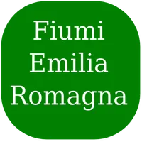 Fiumi EmiliaRomagna Provvisor. icon