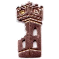 Clock tower of Novi di Modena icon