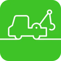 Linear Assistenza stradale icon
