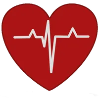 Heart ECG Handbook icon