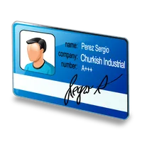 Easy Plan Badge NFC icon