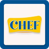 Chef, il tuo aiuto creativo icon