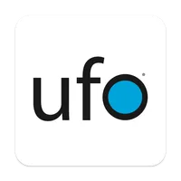 UFO security fog system icon