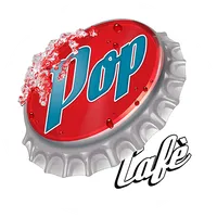 Pop Cafè icon