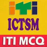 ITI ICTSM Trade MCQ Test Bank icon