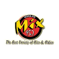 Mix95.7 icon