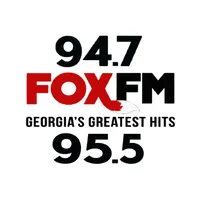 FOX-FM Macon 94.7 95.5 FM icon