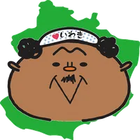 いわき市便利マップアプリケーション いわきサポナビだっぺ！！ icon
