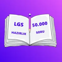 LGS Hazırlık 50.000 SORU icon