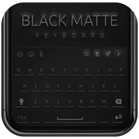 Black Matte Keyboard icon