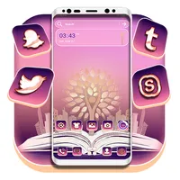 Book City World Theme icon