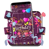 Happy Birthday Theme icon