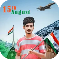 15 August Photo Editor icon