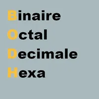 Base convertor icon