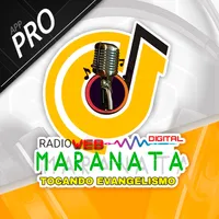 Rádio Web Digital Maranata icon