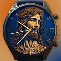 Jesus & Cross Watch Faces icon