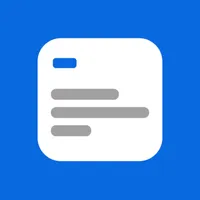 Anote: note and checklist icon