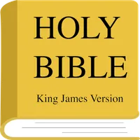 Holy Bible King James Version icon