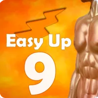 9 minute home workout Easy Up icon