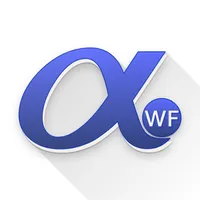 Alpha WF icon