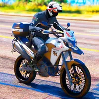 Jogos de Motos de Polícia BR icon